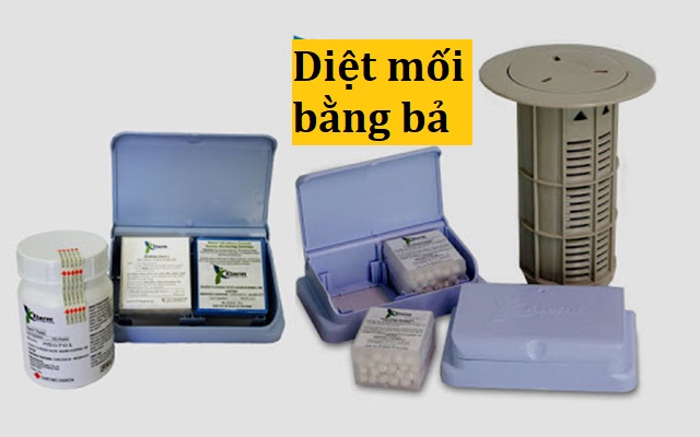 Bả diệt mối dạng sinh học 