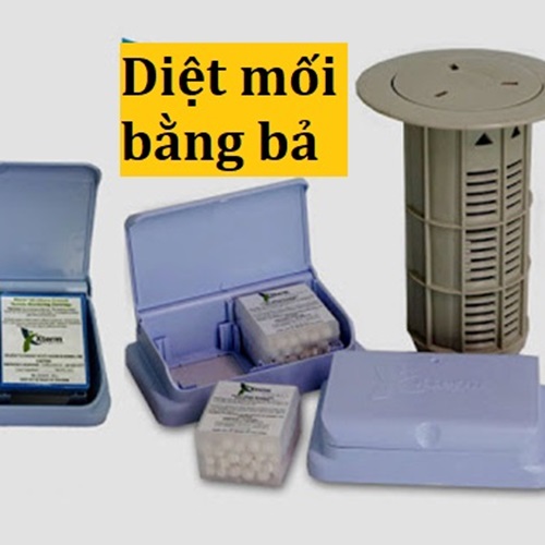 Sản phẩm bả diệt mối tại Nam Trà My