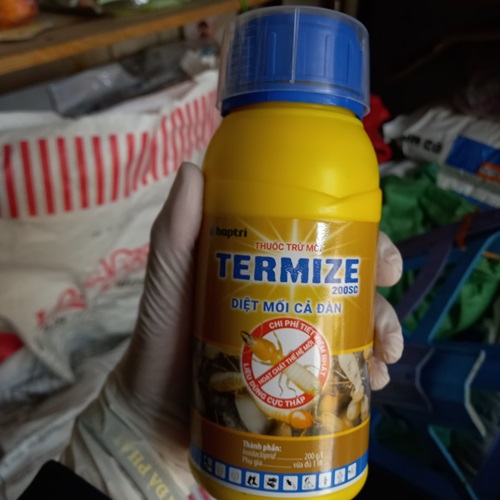 Thuốc trừ mối Termize 200SC