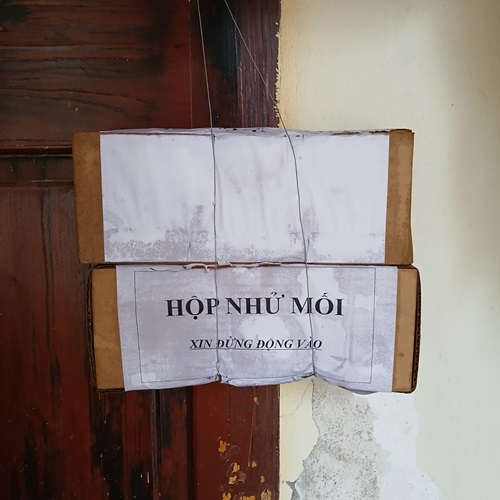 Diệt mối ăn khuôn cửa chuyên nghiệp cho khách hàng tại Hà Nam